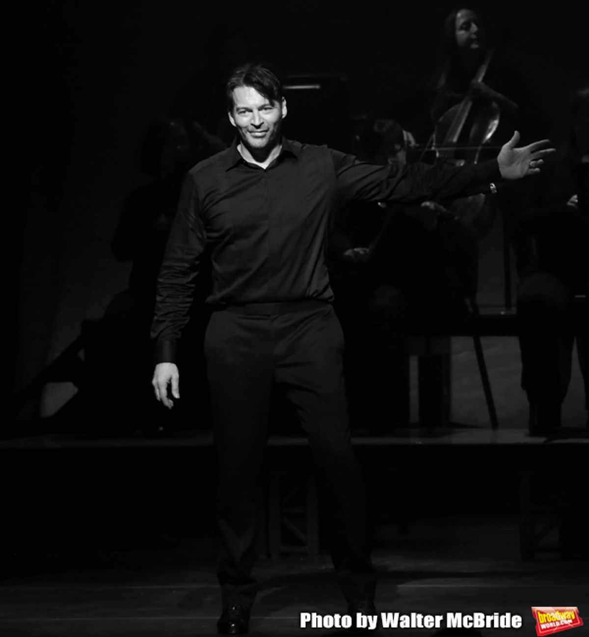 Harry Connick Jr.  at 