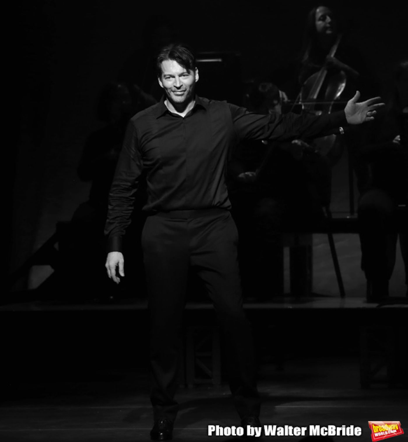 Photo Coverage: Harry Connick Jr. Brings A CELEBRATION OF COLE PORTER To Broadway  Image