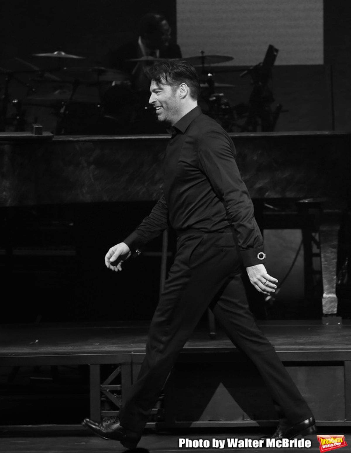 Harry Connick Jr.  at 