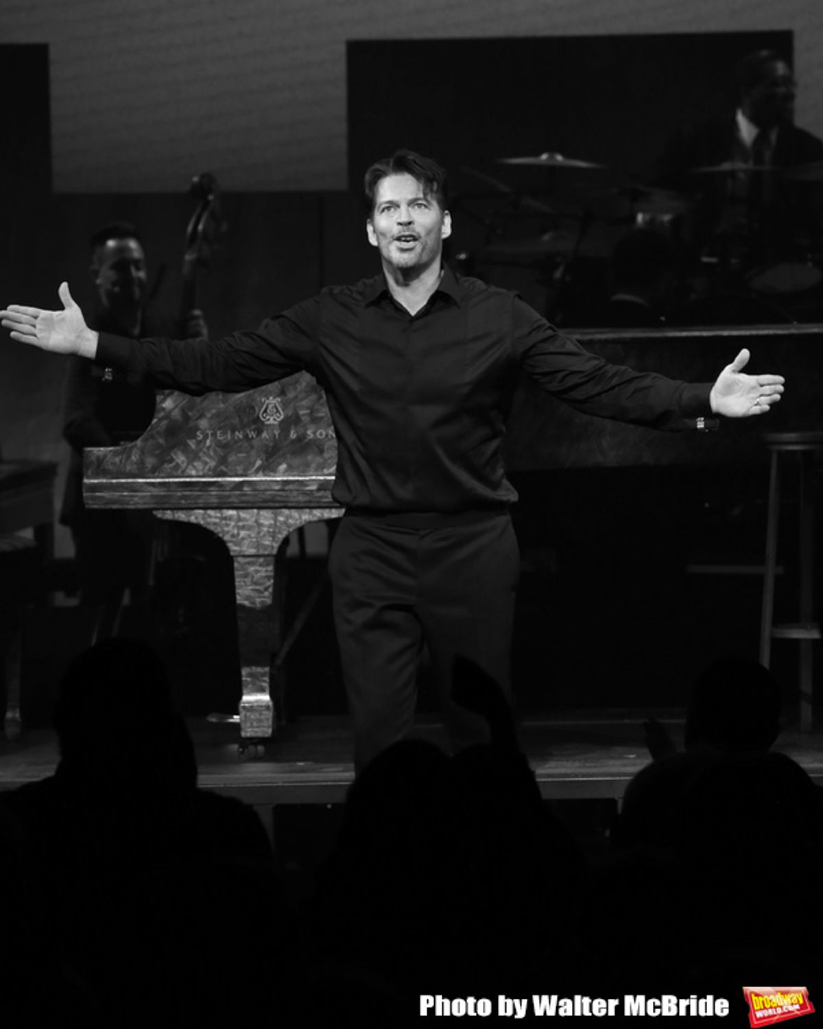Harry Connick Jr.  at 