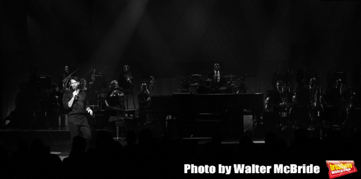 Harry Connick Jr.  at 