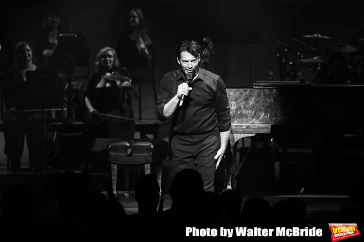 Photo Coverage: Harry Connick Jr. Brings A CELEBRATION OF COLE PORTER To Broadway  Image