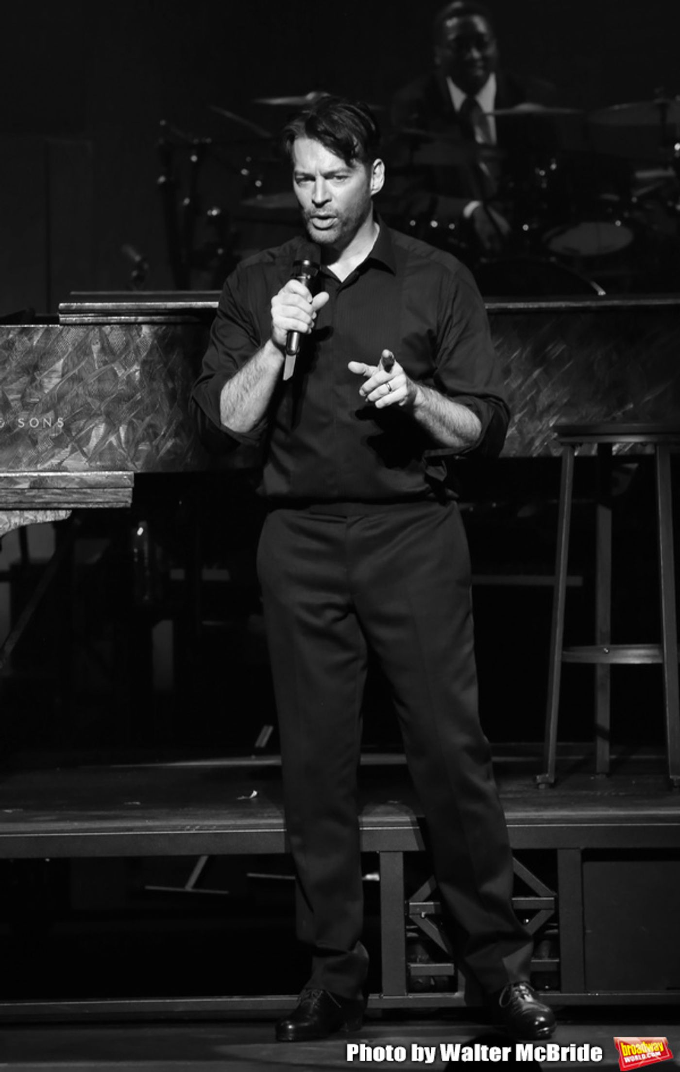 Photo Coverage: Harry Connick Jr. Brings A CELEBRATION OF COLE PORTER To Broadway  Image