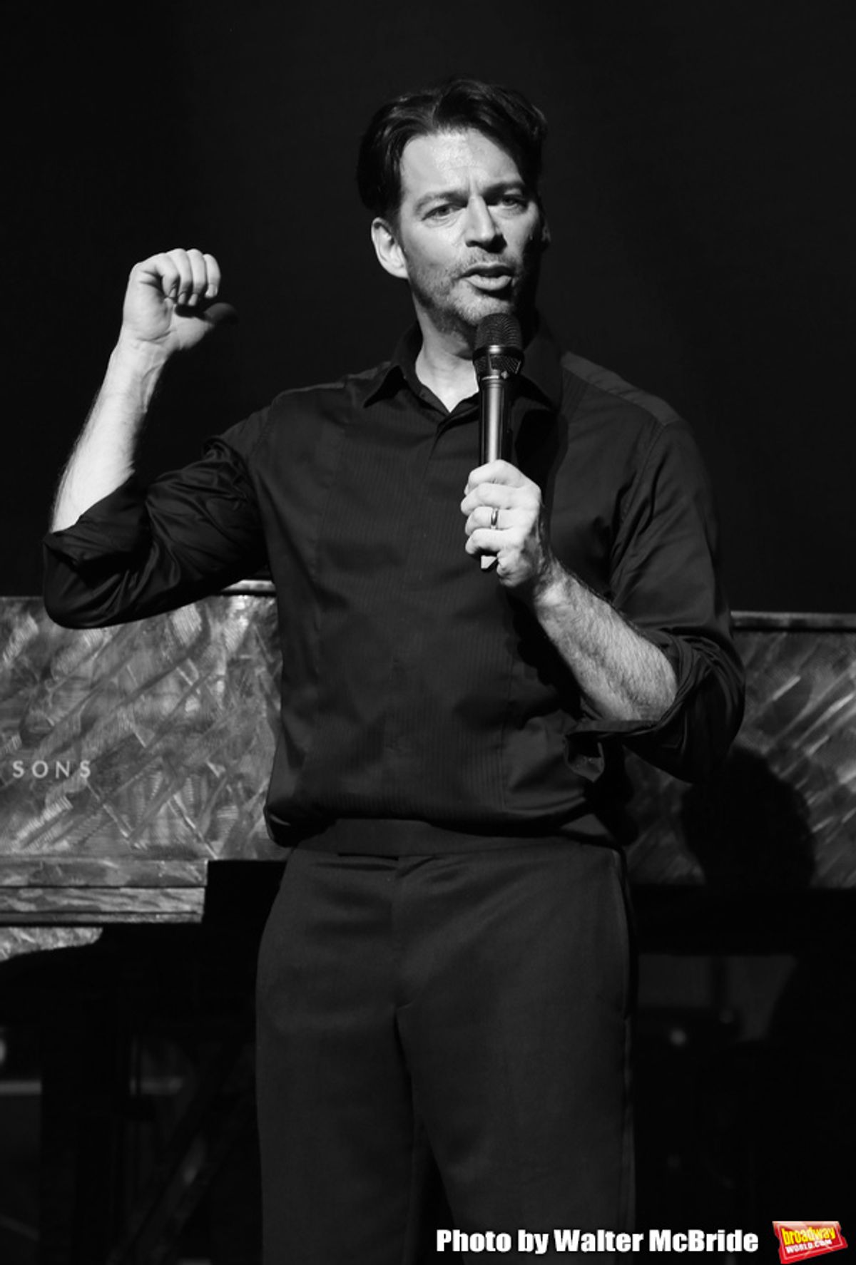 Harry Connick Jr.  at 