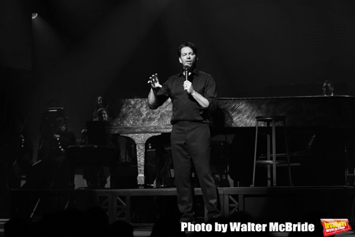 Harry Connick Jr. at Harry Connick Jr. Brings A CELEBRATION OF COLE PORTER To Broadway