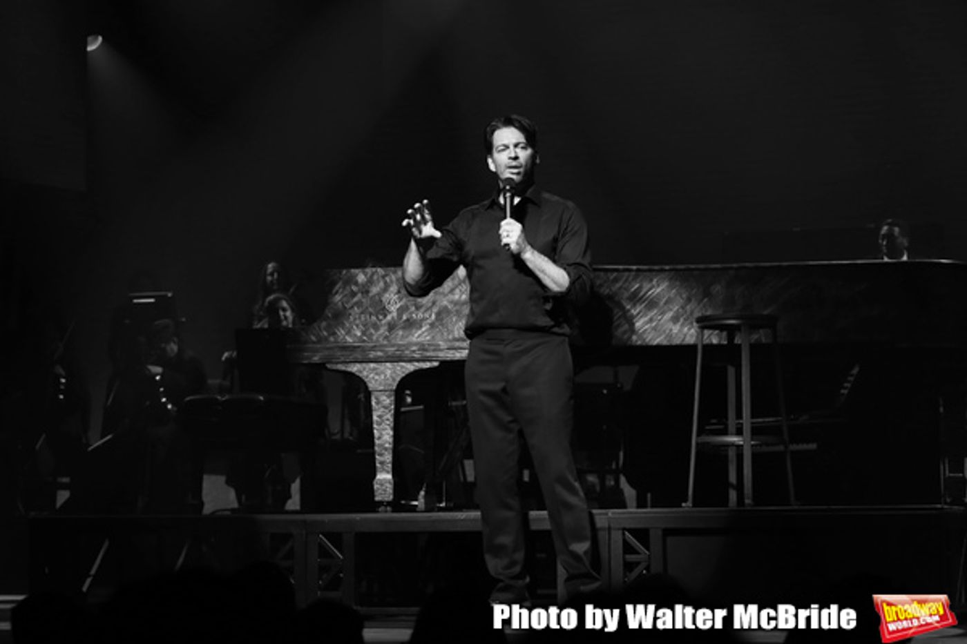 Photo Coverage: Harry Connick Jr. Brings A CELEBRATION OF COLE PORTER To Broadway  Image