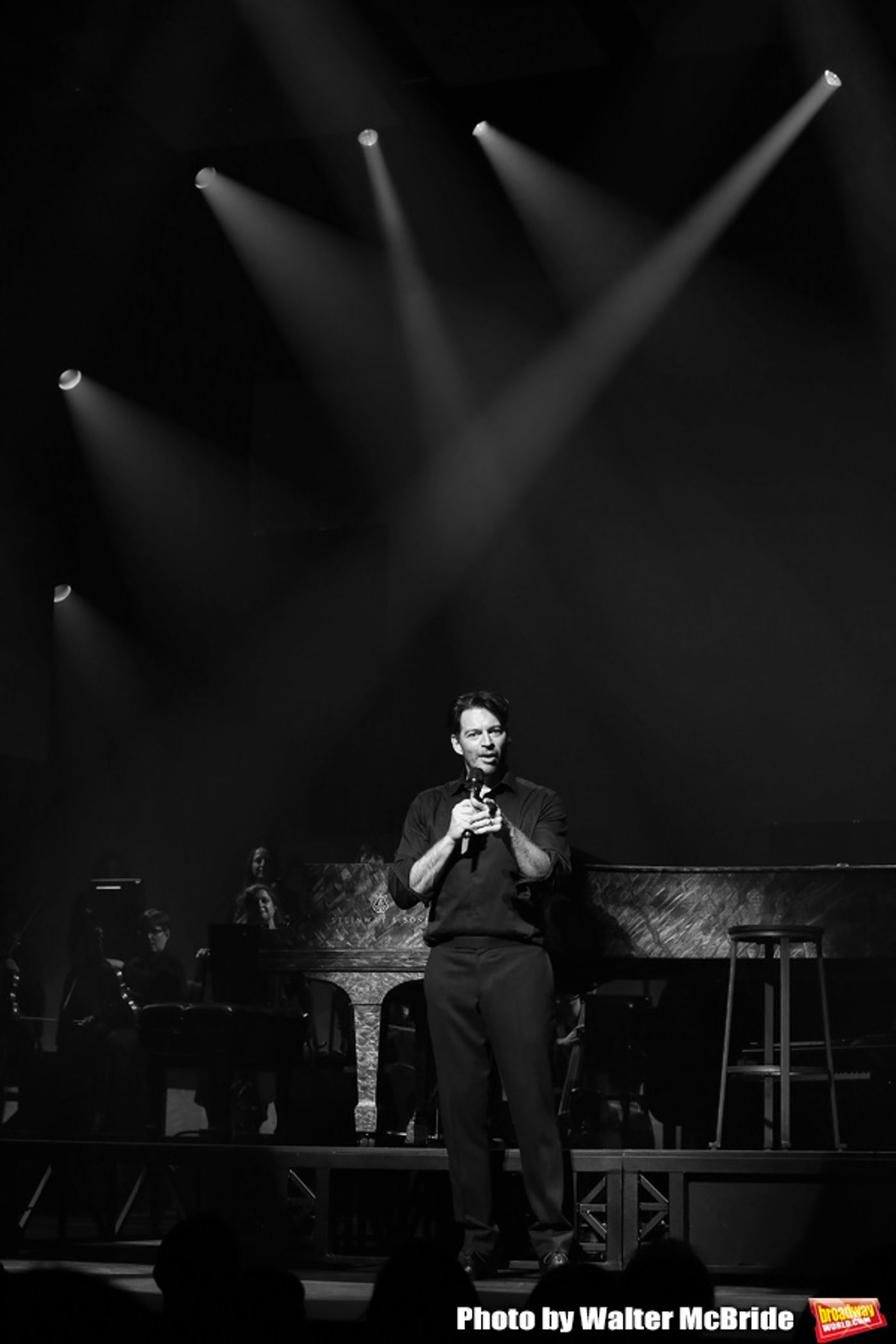 Photo Coverage: Harry Connick Jr. Brings A CELEBRATION OF COLE PORTER To Broadway  Image