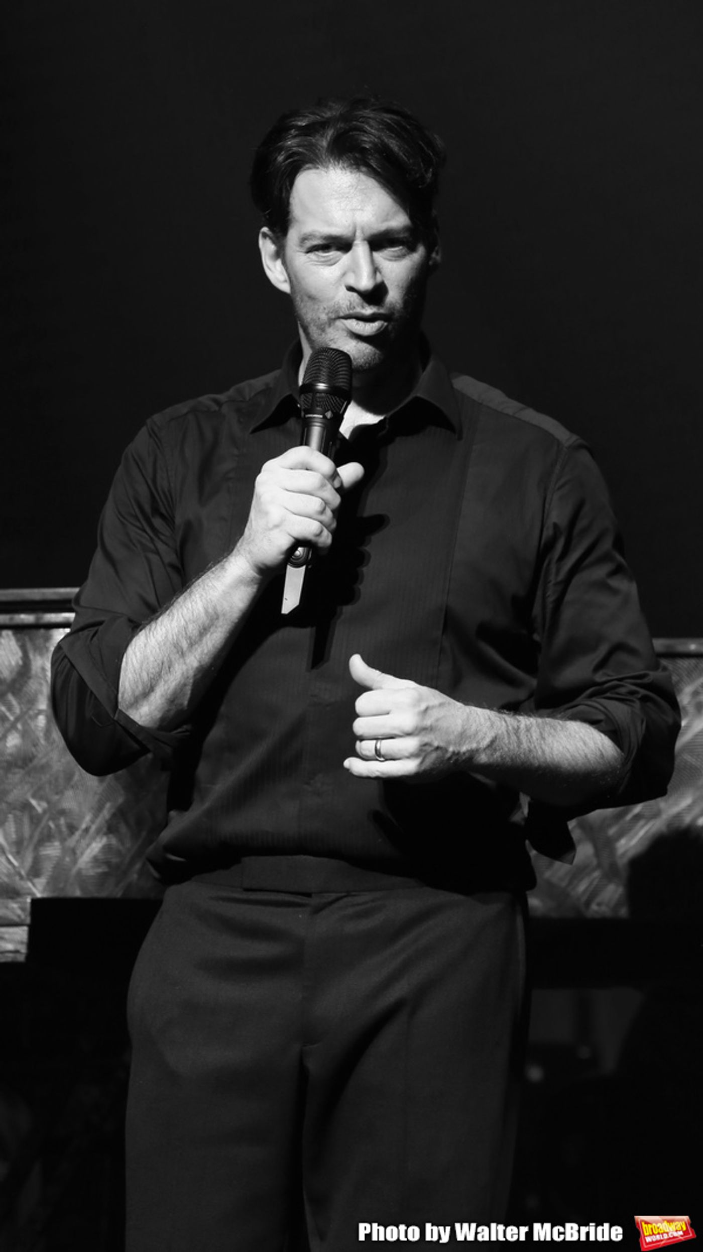 Photo Coverage: Harry Connick Jr. Brings A CELEBRATION OF COLE PORTER To Broadway  Image