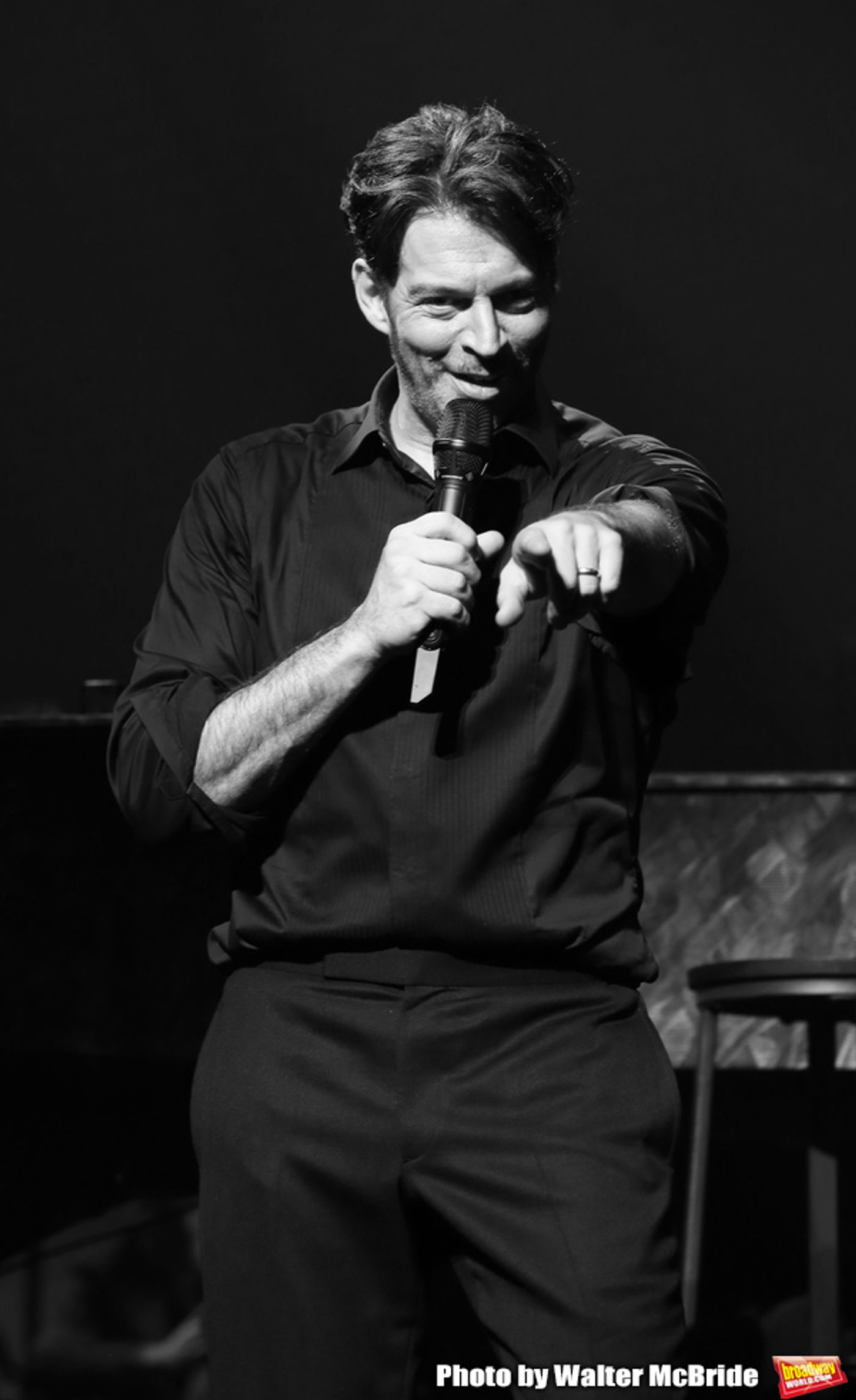 Photo Coverage: Harry Connick Jr. Brings A CELEBRATION OF COLE PORTER To Broadway  Image