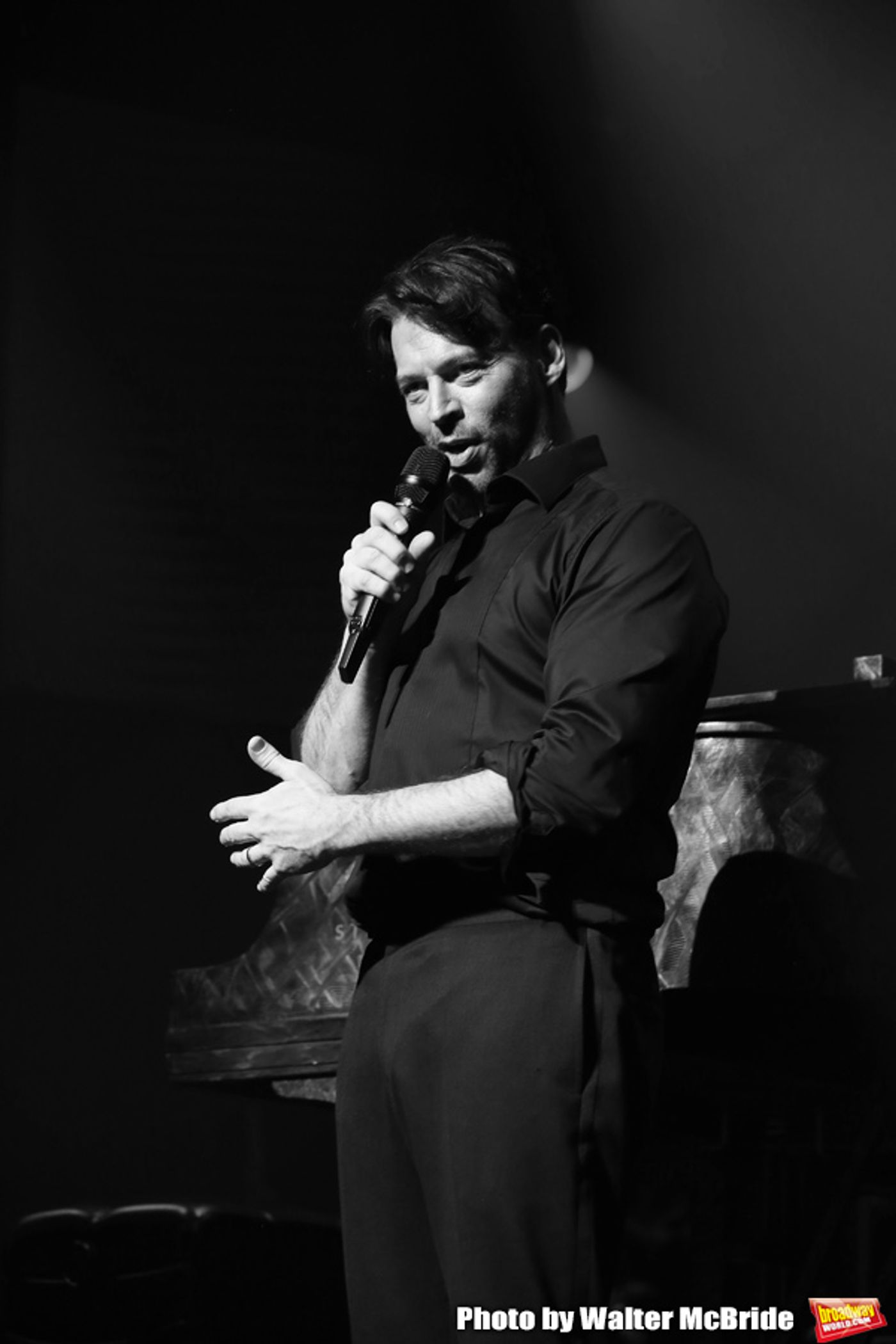Photo Coverage: Harry Connick Jr. Brings A CELEBRATION OF COLE PORTER To Broadway  Image