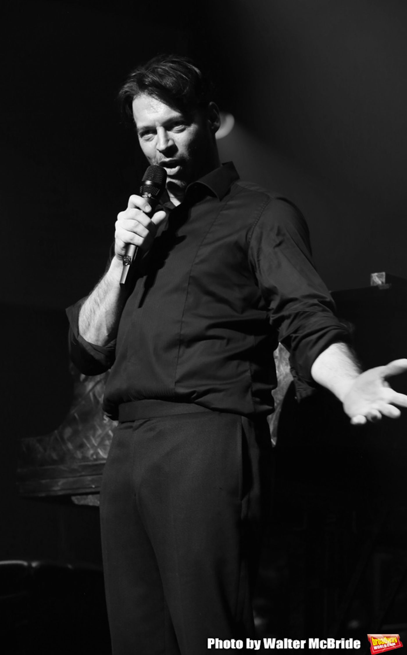 Photo Coverage: Harry Connick Jr. Brings A CELEBRATION OF COLE PORTER To Broadway  Image