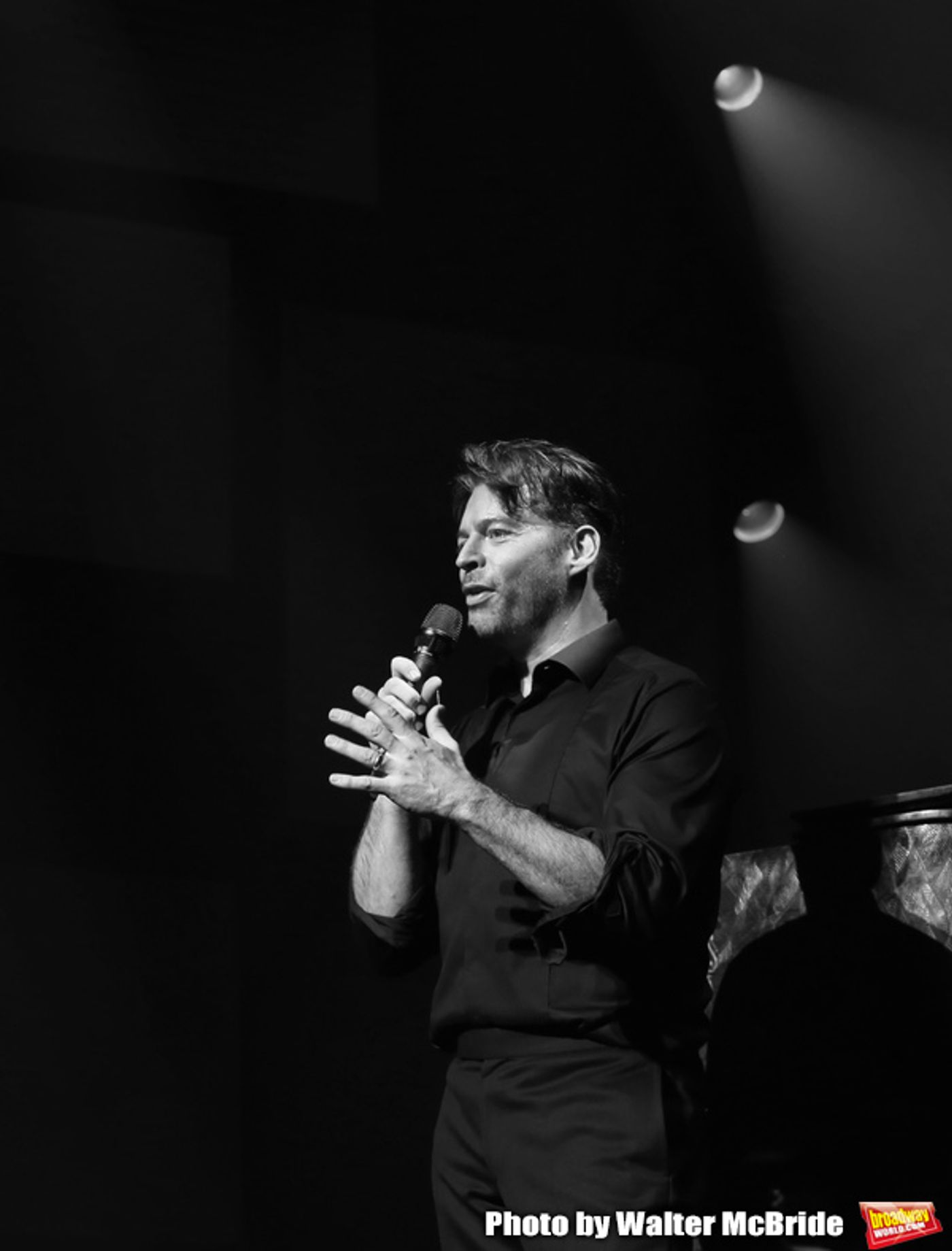 Photo Coverage: Harry Connick Jr. Brings A CELEBRATION OF COLE PORTER To Broadway  Image