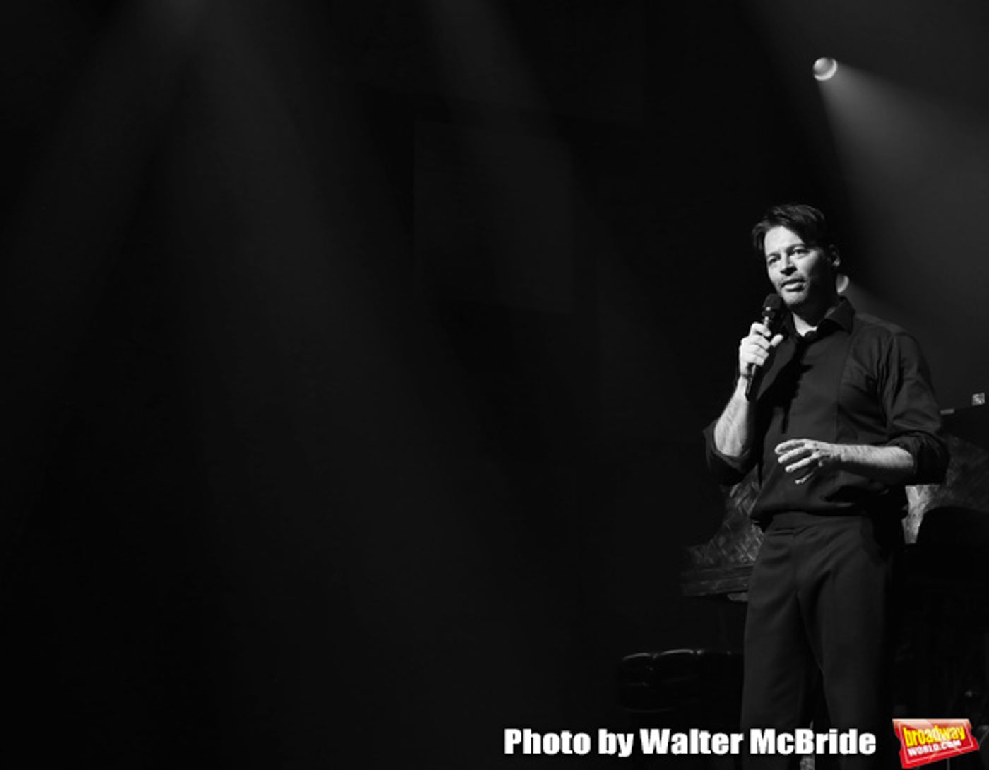 Photo Coverage: Harry Connick Jr. Brings A CELEBRATION OF COLE PORTER To Broadway  Image