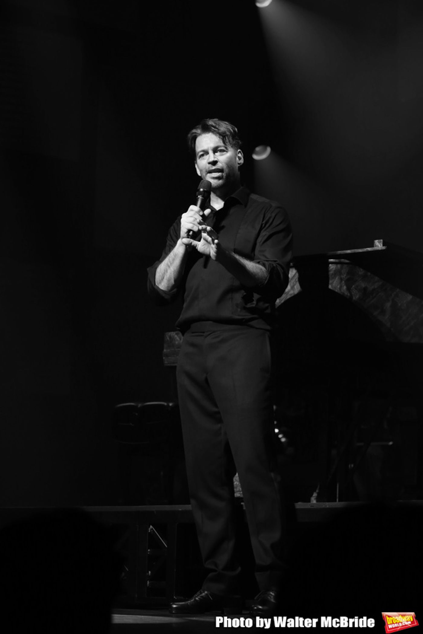Photo Coverage: Harry Connick Jr. Brings A CELEBRATION OF COLE PORTER To Broadway  Image