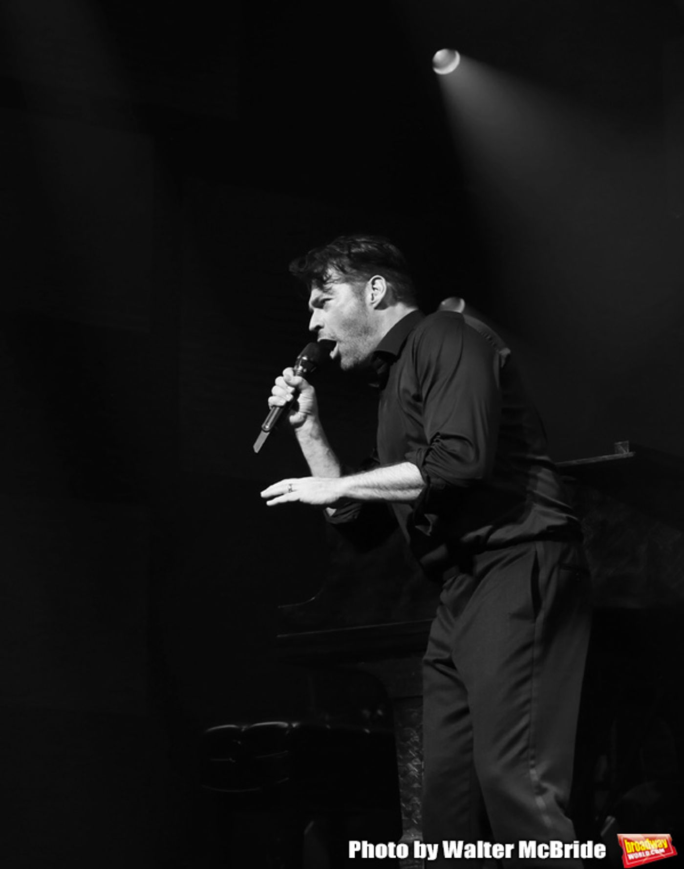 Photo Coverage: Harry Connick Jr. Brings A CELEBRATION OF COLE PORTER To Broadway  Image
