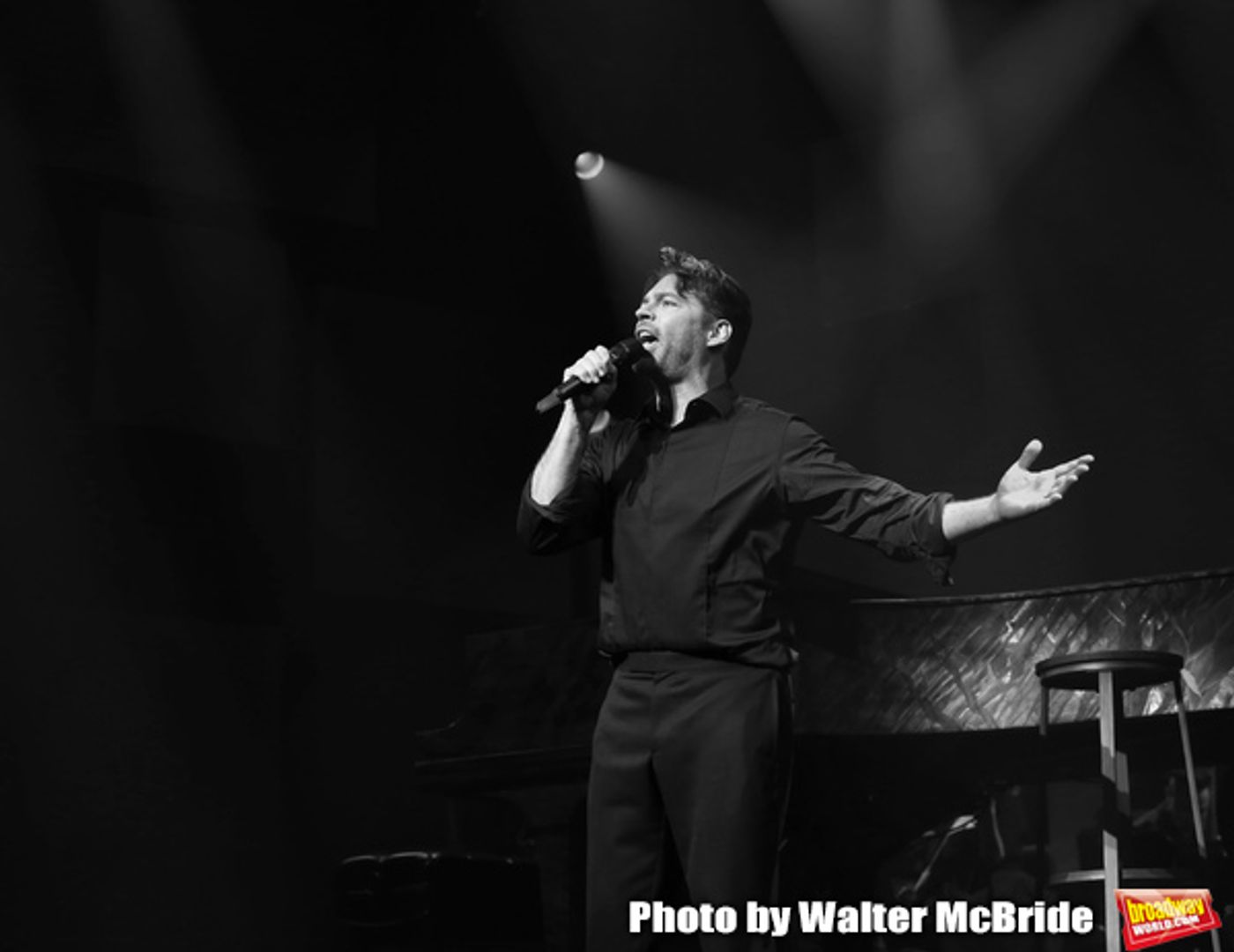 Photo Coverage: Harry Connick Jr. Brings A CELEBRATION OF COLE PORTER To Broadway  Image