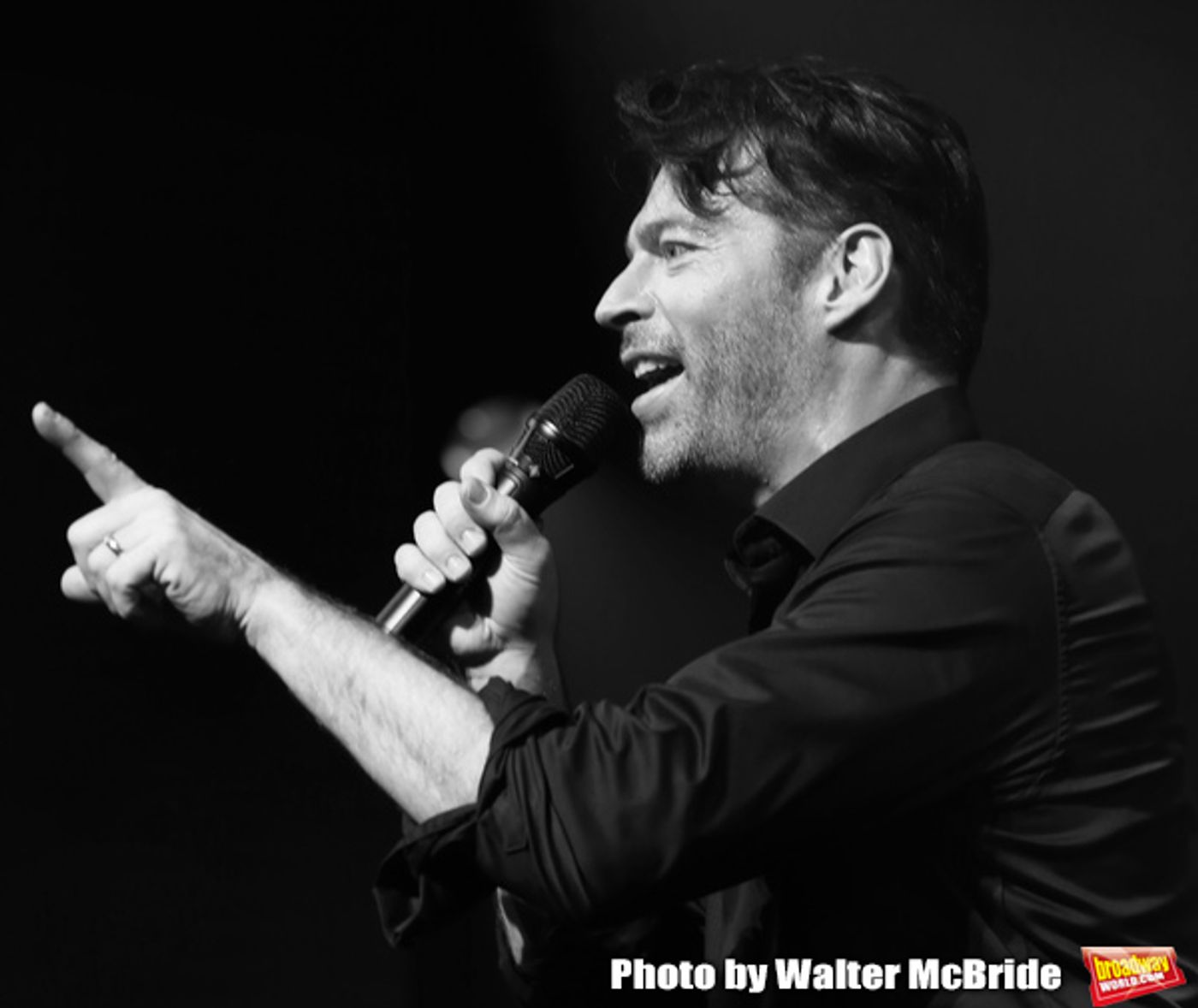 Photo Coverage: Harry Connick Jr. Brings A CELEBRATION OF COLE PORTER To Broadway  Image