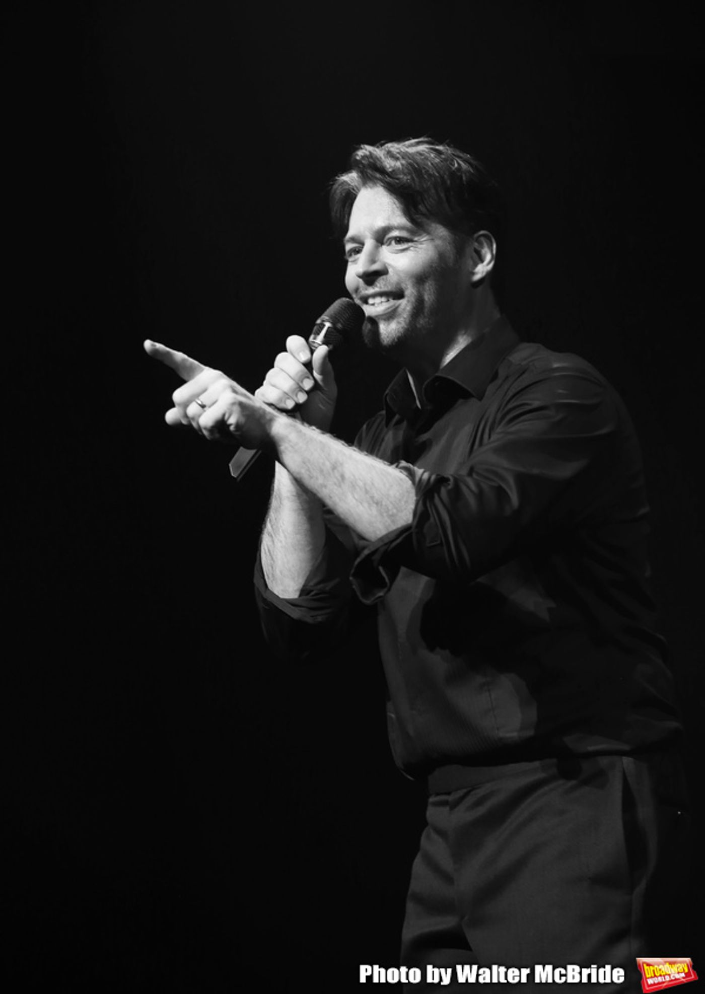 Photo Coverage: Harry Connick Jr. Brings A CELEBRATION OF COLE PORTER To Broadway  Image
