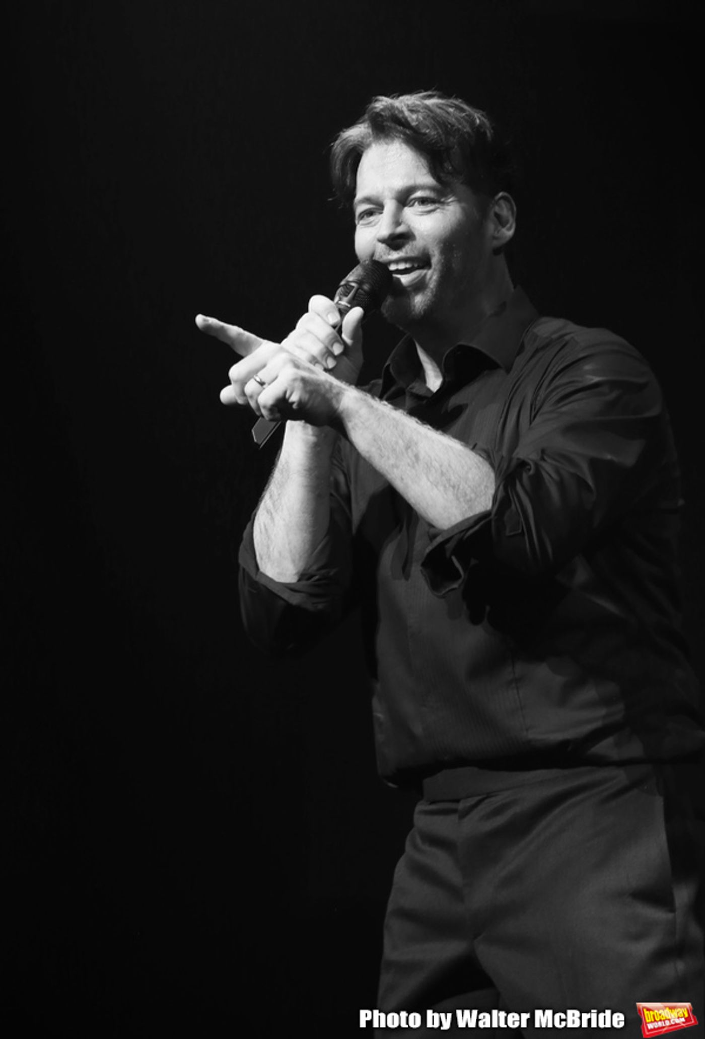 Photo Coverage: Harry Connick Jr. Brings A CELEBRATION OF COLE PORTER To Broadway  Image