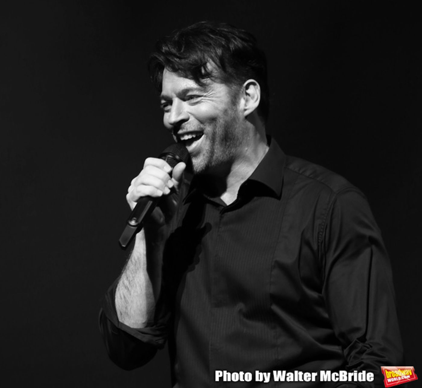 Photo Coverage: Harry Connick Jr. Brings A CELEBRATION OF COLE PORTER To Broadway  Image