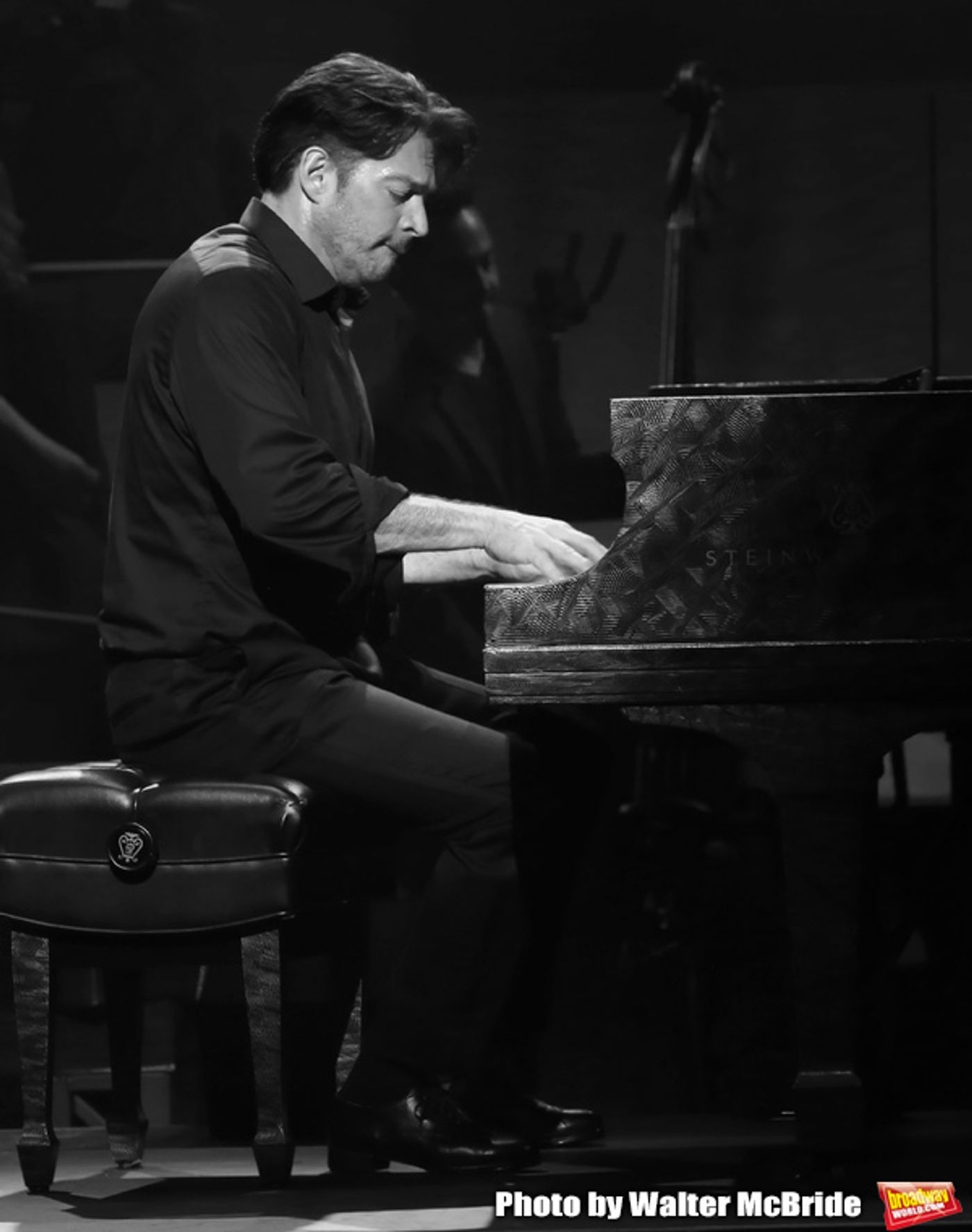 Photo Coverage: Harry Connick Jr. Brings A CELEBRATION OF COLE PORTER To Broadway  Image