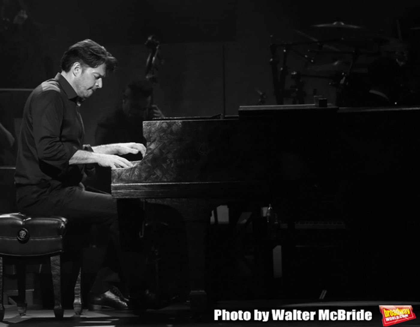 Photo Coverage: Harry Connick Jr. Brings A CELEBRATION OF COLE PORTER To Broadway  Image