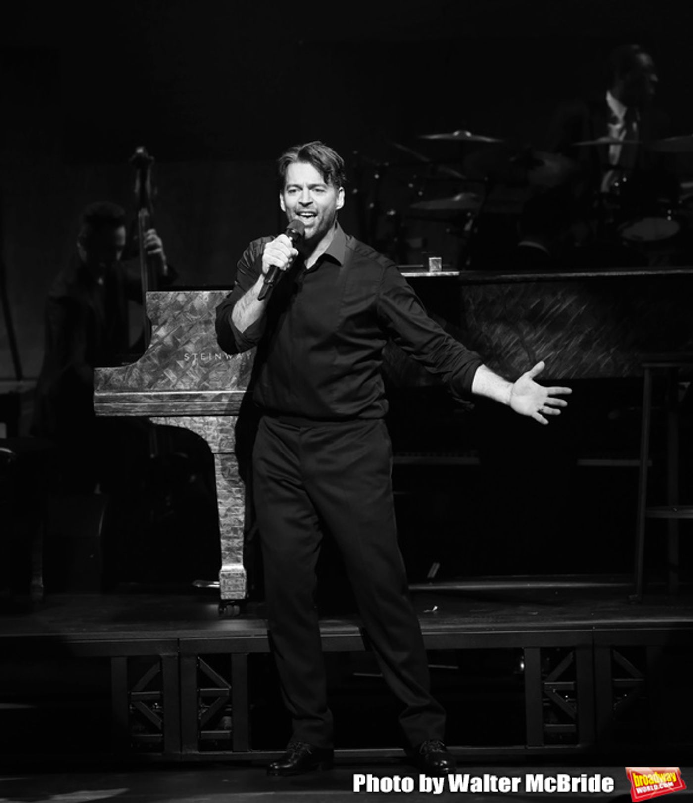 Photo Coverage: Harry Connick Jr. Brings A CELEBRATION OF COLE PORTER To Broadway  Image