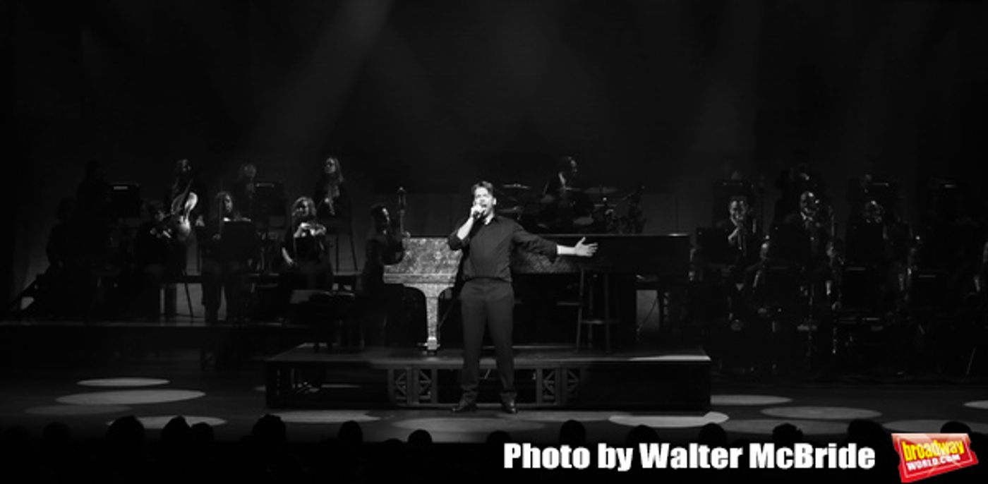 Photo Coverage: Harry Connick Jr. Brings A CELEBRATION OF COLE PORTER To Broadway  Image