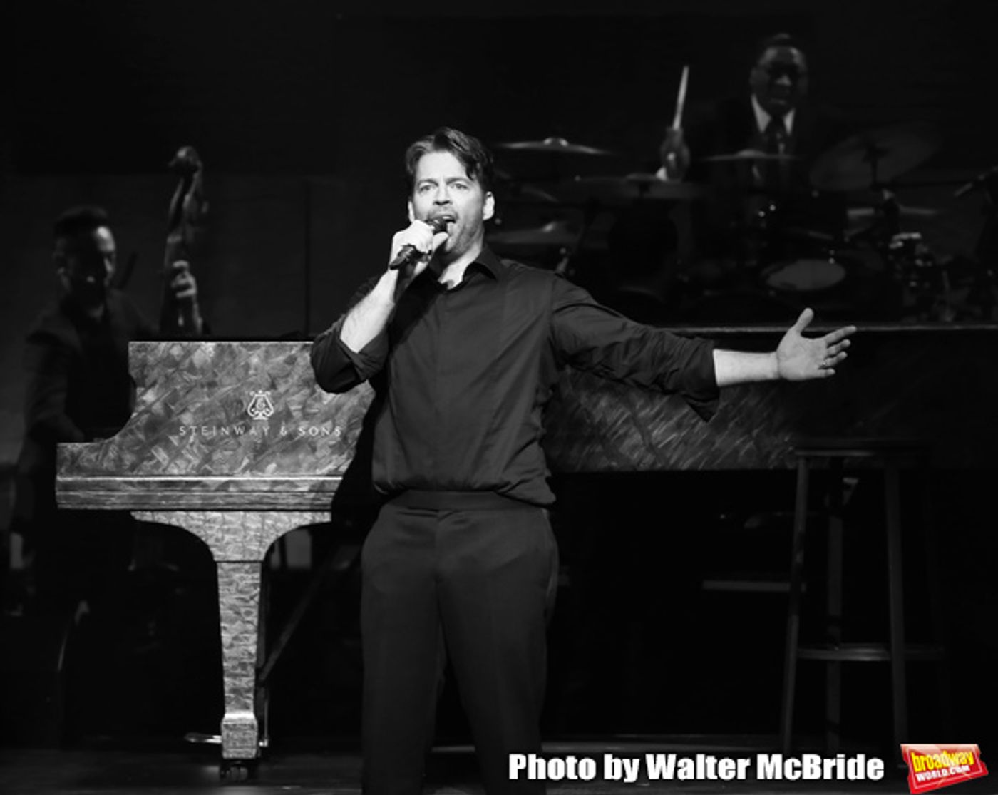 Photo Coverage: Harry Connick Jr. Brings A CELEBRATION OF COLE PORTER To Broadway  Image