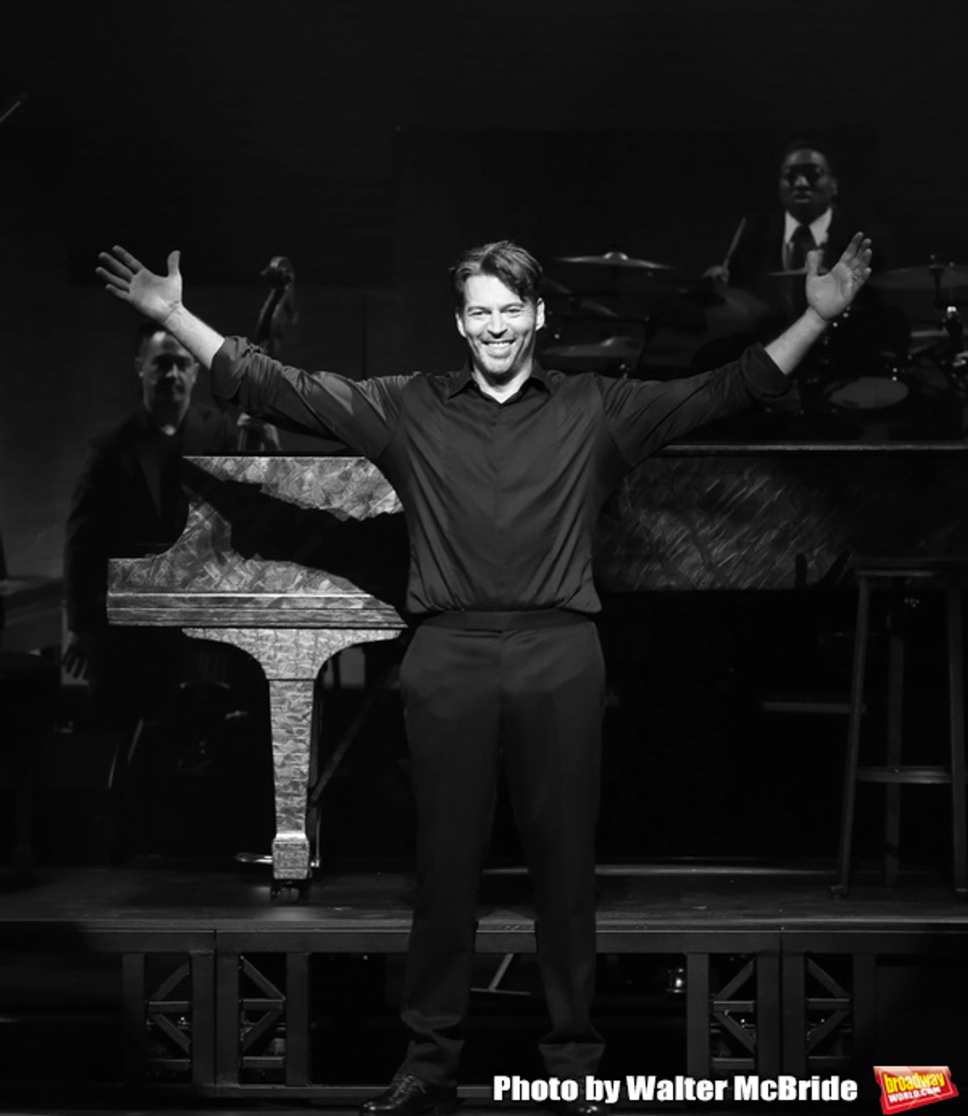 Photo Coverage: Harry Connick Jr. Brings A CELEBRATION OF COLE PORTER To Broadway  Image