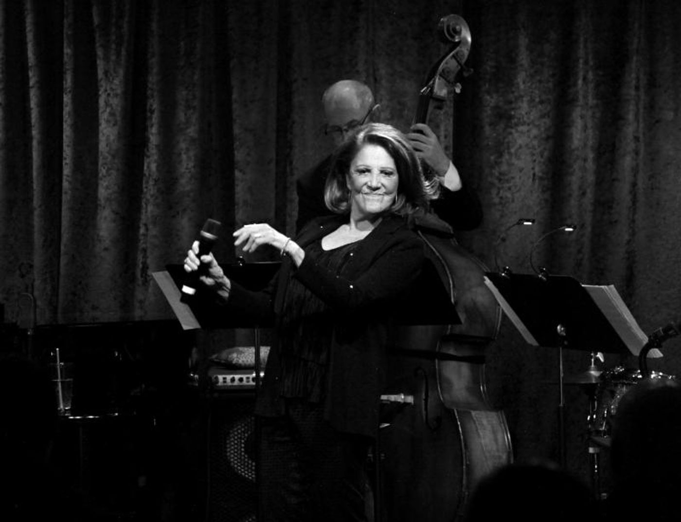 Review: Linda Lavin Lives it Up in NO MORE BLUES! at The Birdland Theater  Image
