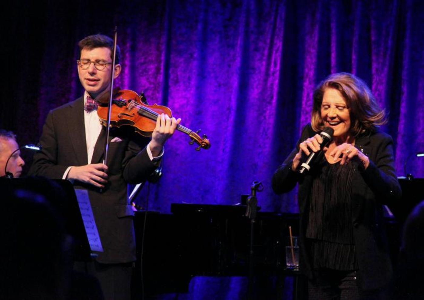 Review: Linda Lavin Lives it Up in NO MORE BLUES! at The Birdland Theater  Image
