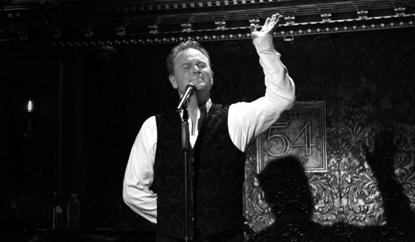 Review: SAM HARRIS Makes Triumphant Return to 54 Below  Image