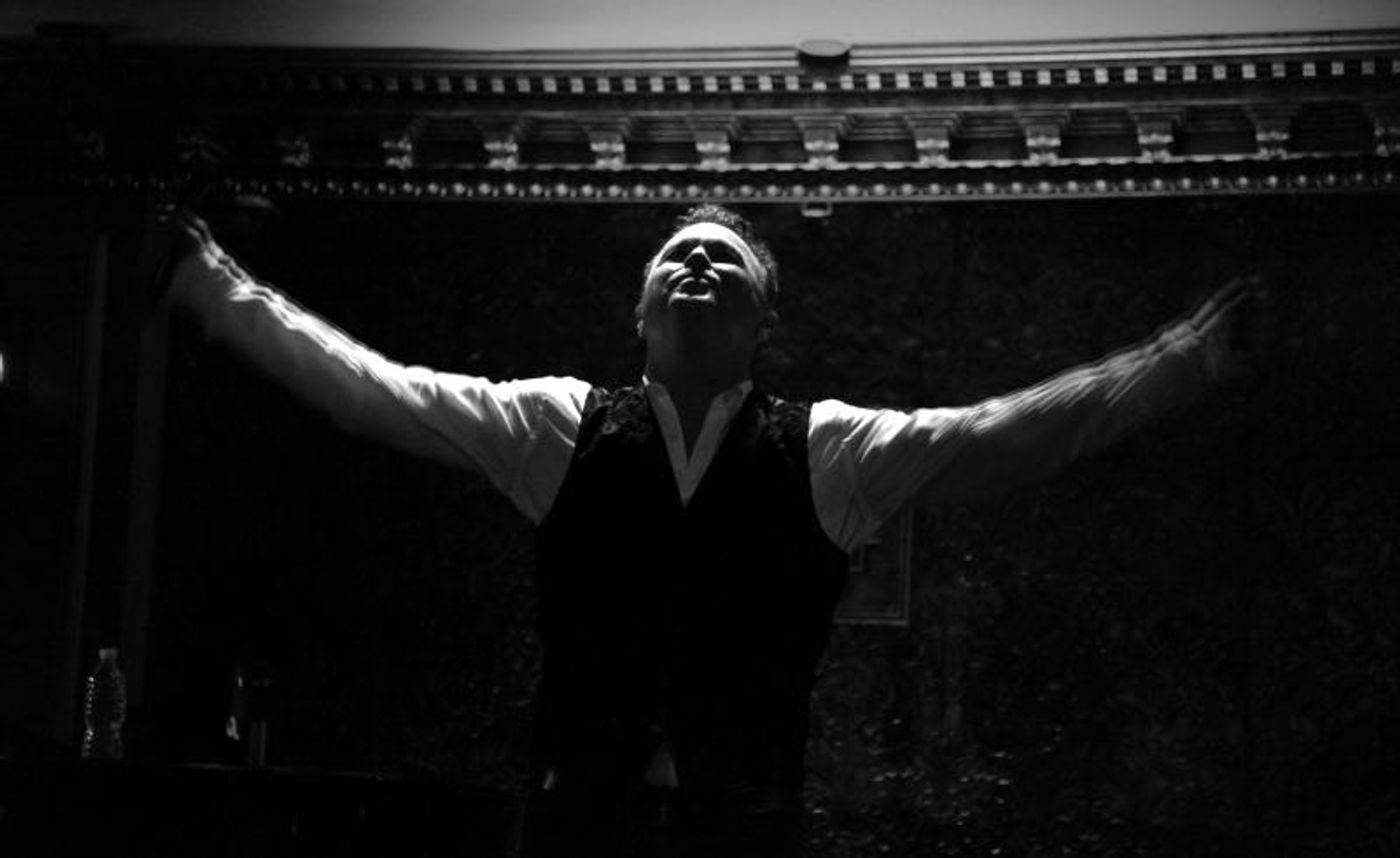 Review: SAM HARRIS Makes Triumphant Return to 54 Below  Image