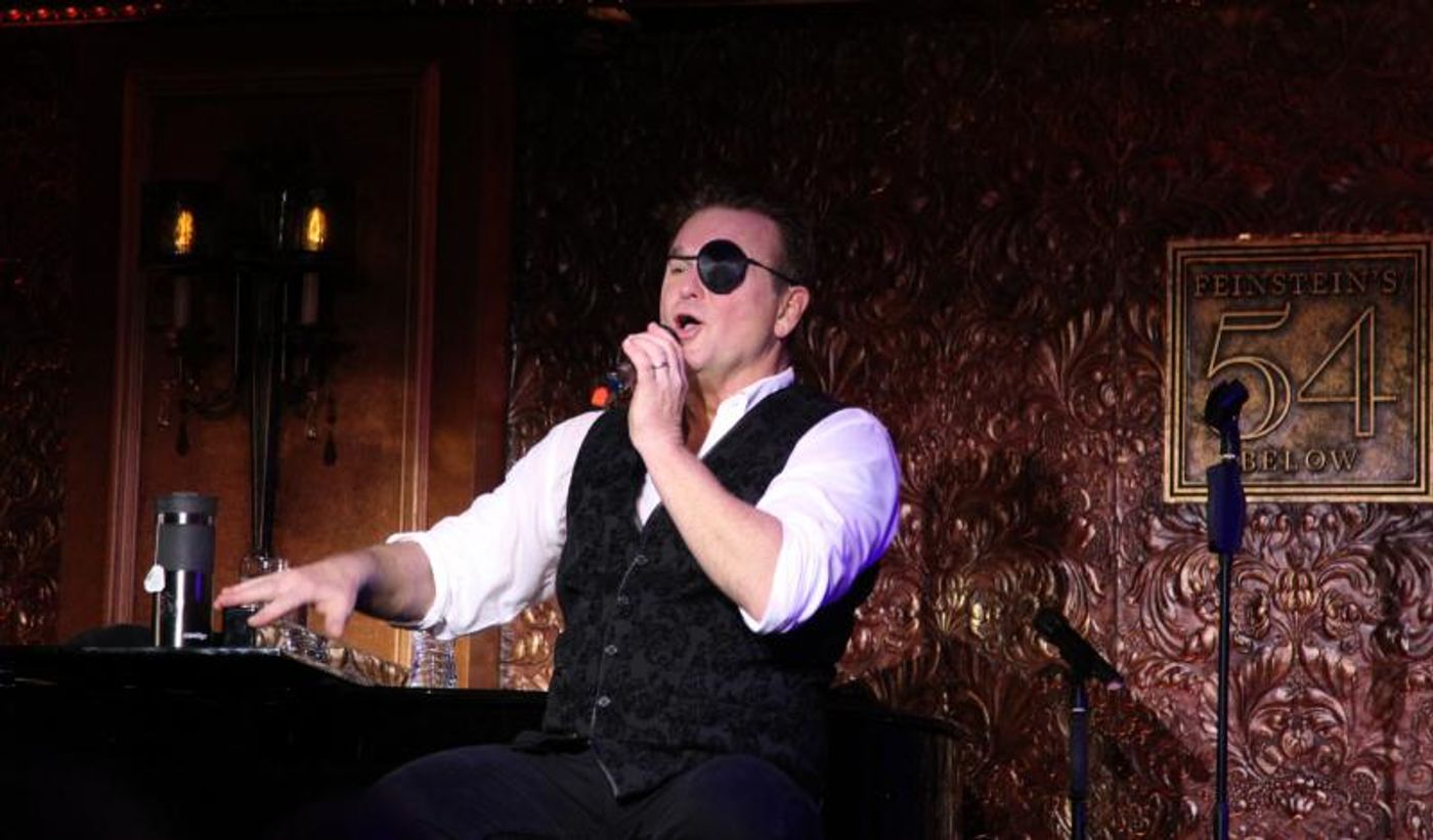 Review: SAM HARRIS Makes Triumphant Return to 54 Below  Image