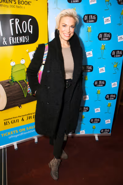 Hannah Waddingham Photo