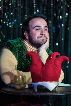 Yianni Papadimos @ BroadwayWorld Yianni Papadimos Photo