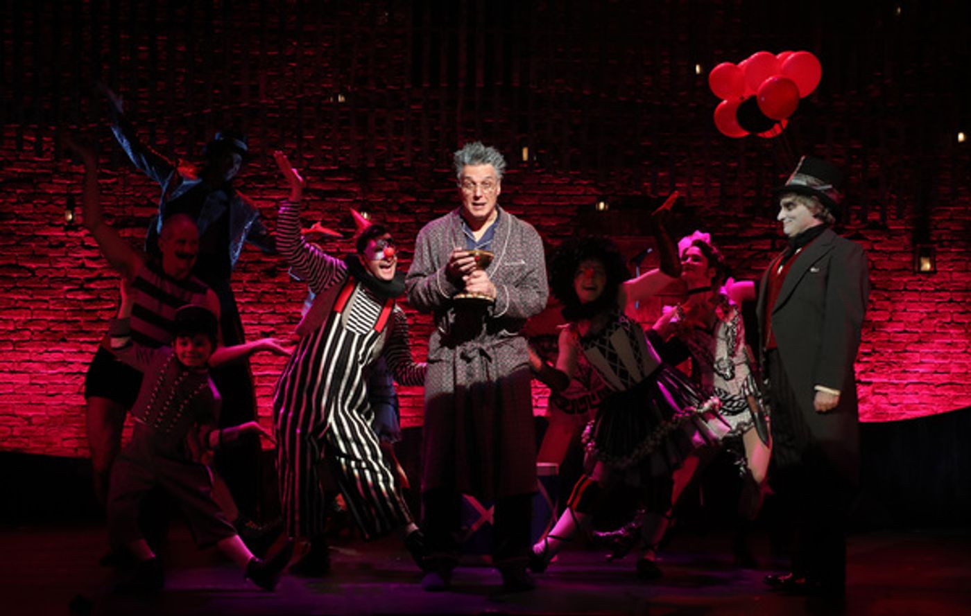 Photo Flash: Take a Look at Photos From A CONNECTICUT CHRISTMAS CAROL At Goodspeed Musicals  Image