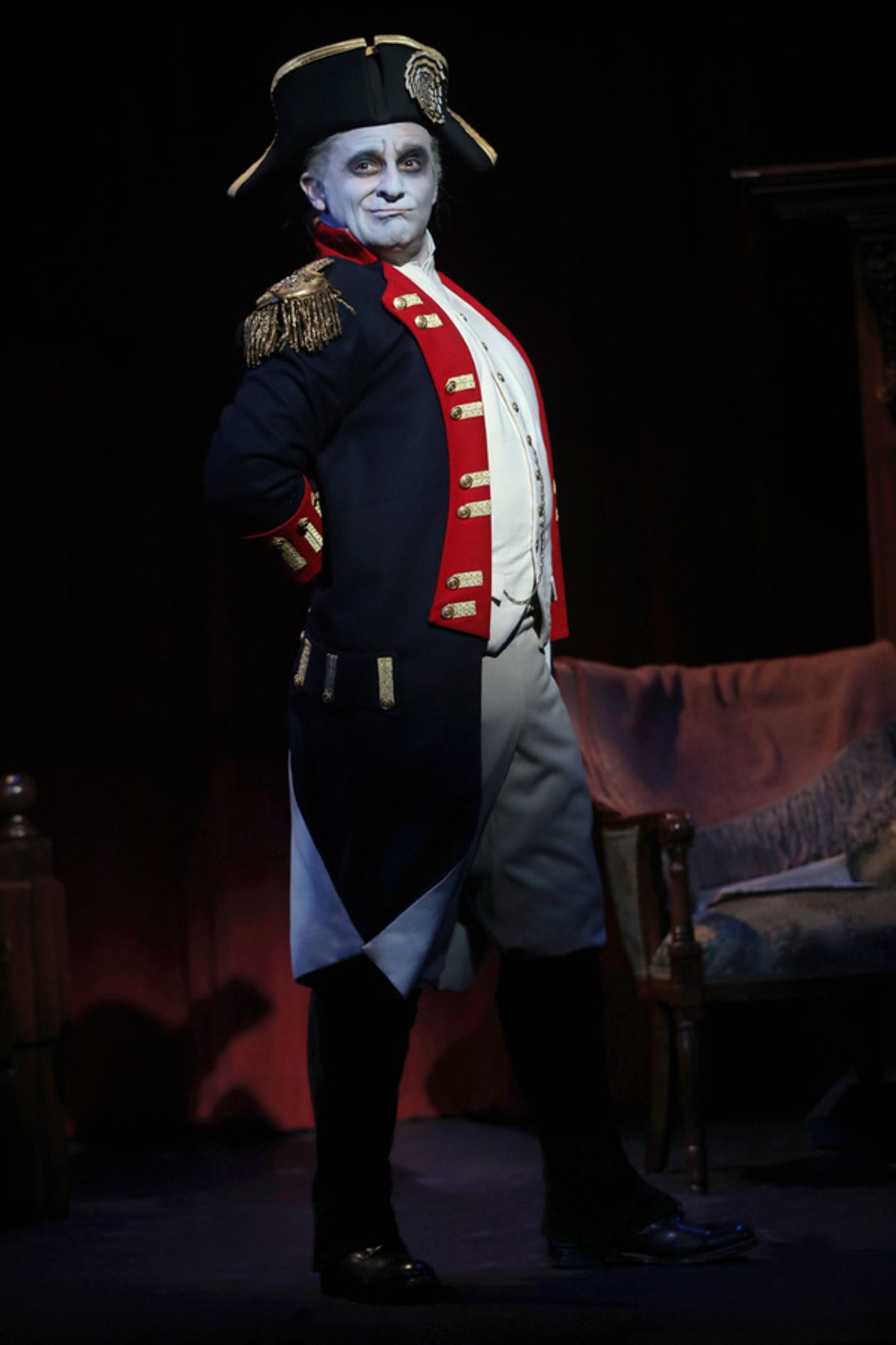 Photo Flash: Take a Look at Photos From A CONNECTICUT CHRISTMAS CAROL At Goodspeed Musicals  Image