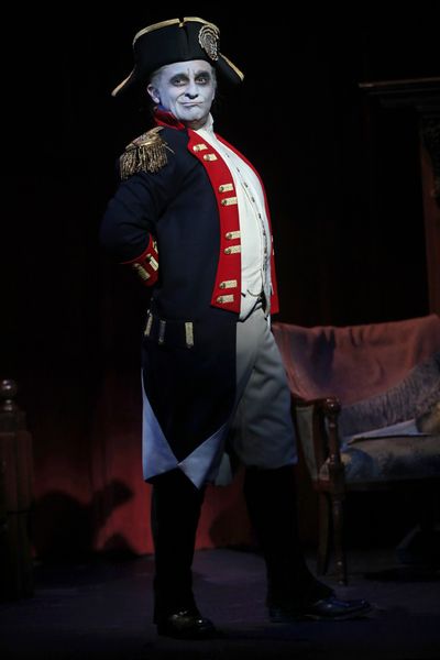 Michael Thomas Holmes  Photo
