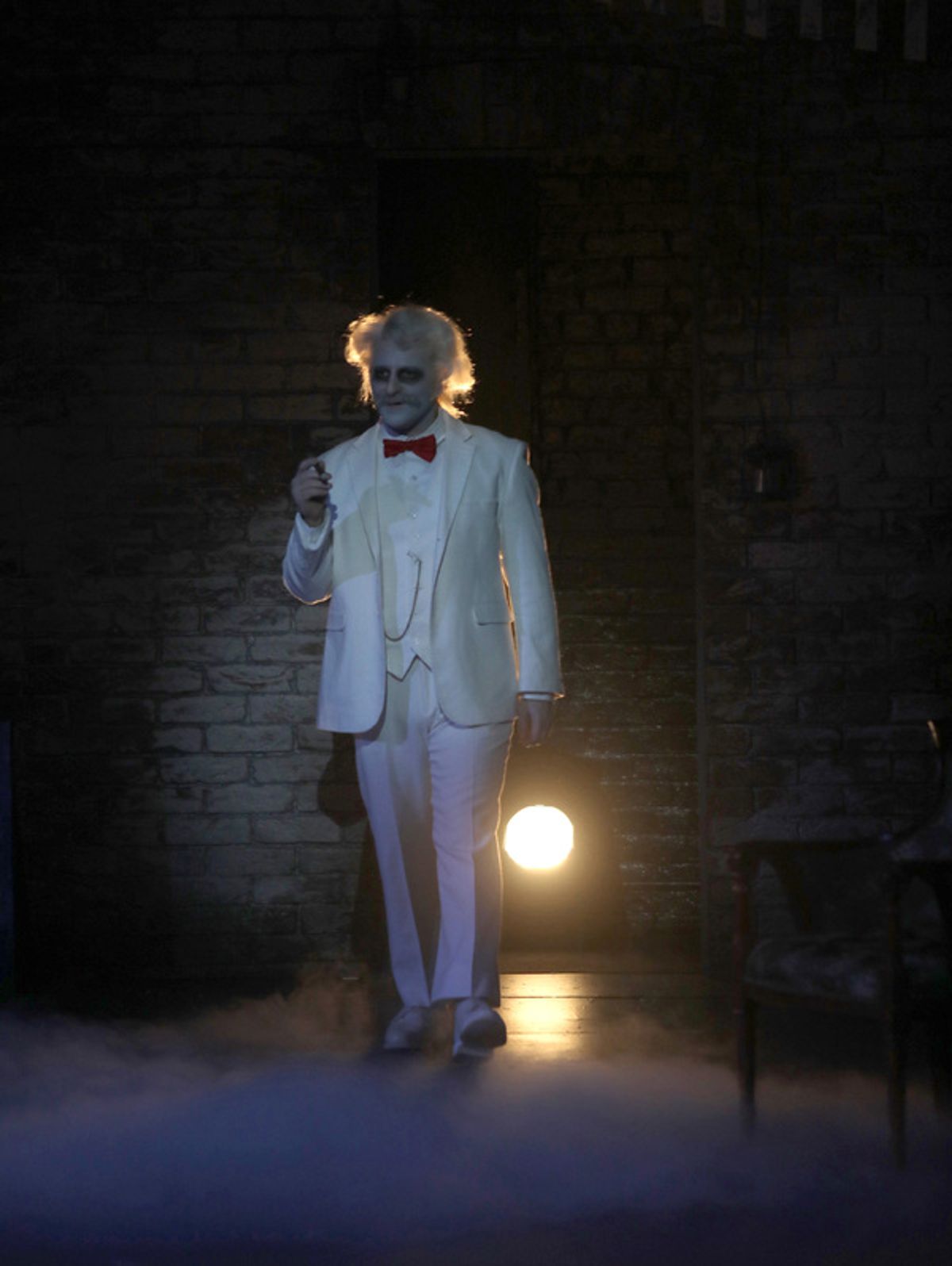 Michael Thomas Holmes  at 