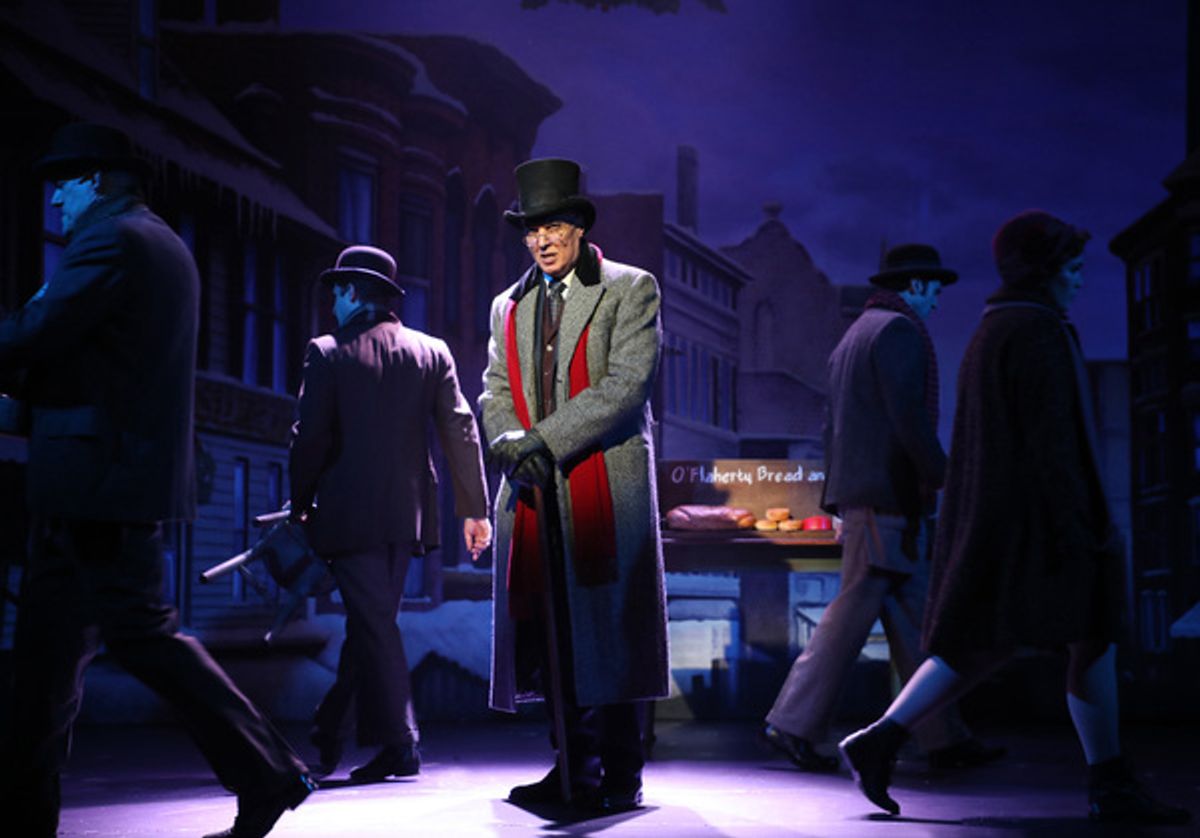 Jeff Williams, Alex Stewart, Robert Cuccioli, Jonah Robinson and Celeste Rose  at 