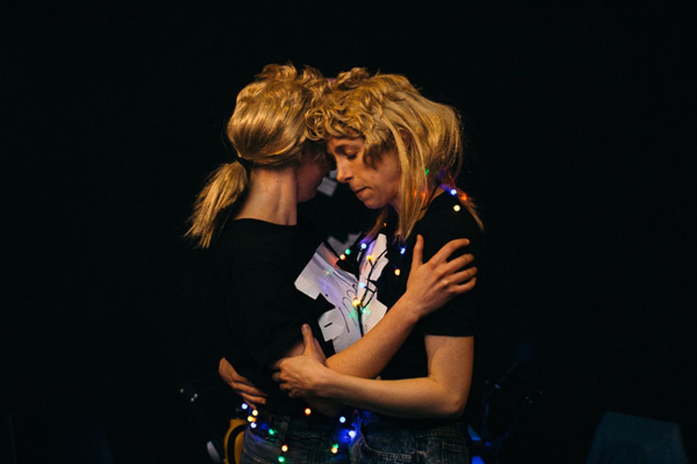 Photo Flash: She Goat Present THE UNDEFINABLE At Camden People's Theatre  Image