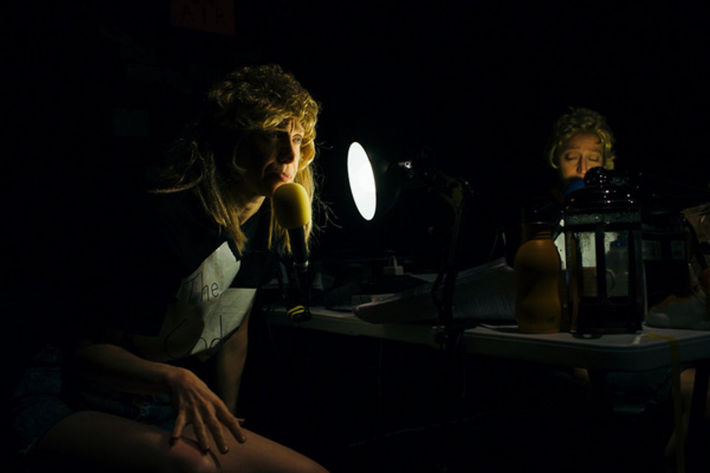 Photo Flash: She Goat Present THE UNDEFINABLE At Camden People's Theatre  Image