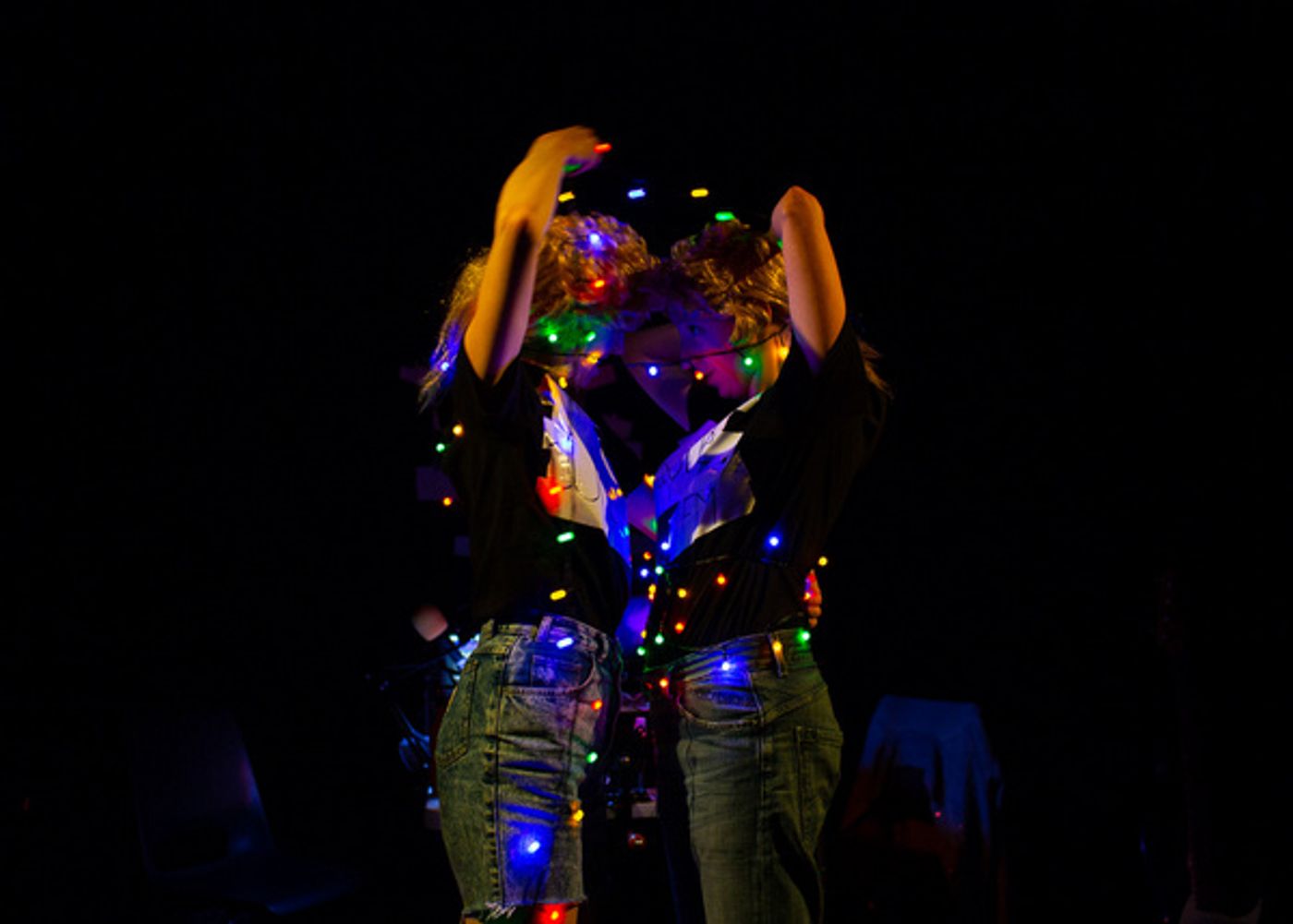 Photo Flash: She Goat Present THE UNDEFINABLE At Camden People's Theatre  Image