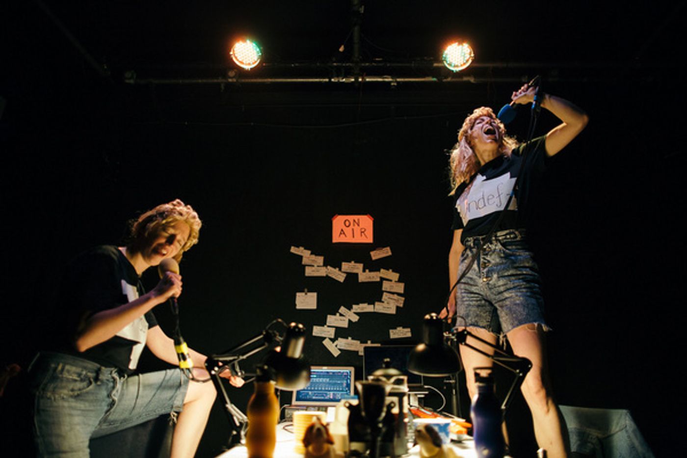 Photo Flash: She Goat Present THE UNDEFINABLE At Camden People's Theatre  Image