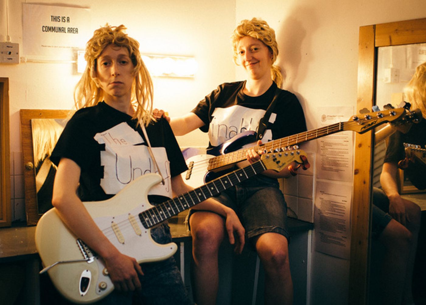 Photo Flash: She Goat Present THE UNDEFINABLE At Camden People's Theatre  Image