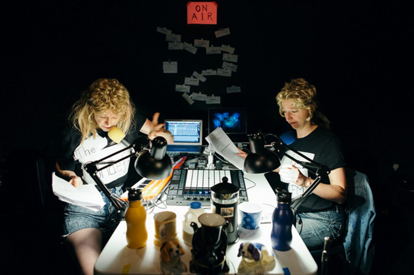 Photo Flash: She Goat Present THE UNDEFINABLE At Camden People's Theatre  Image