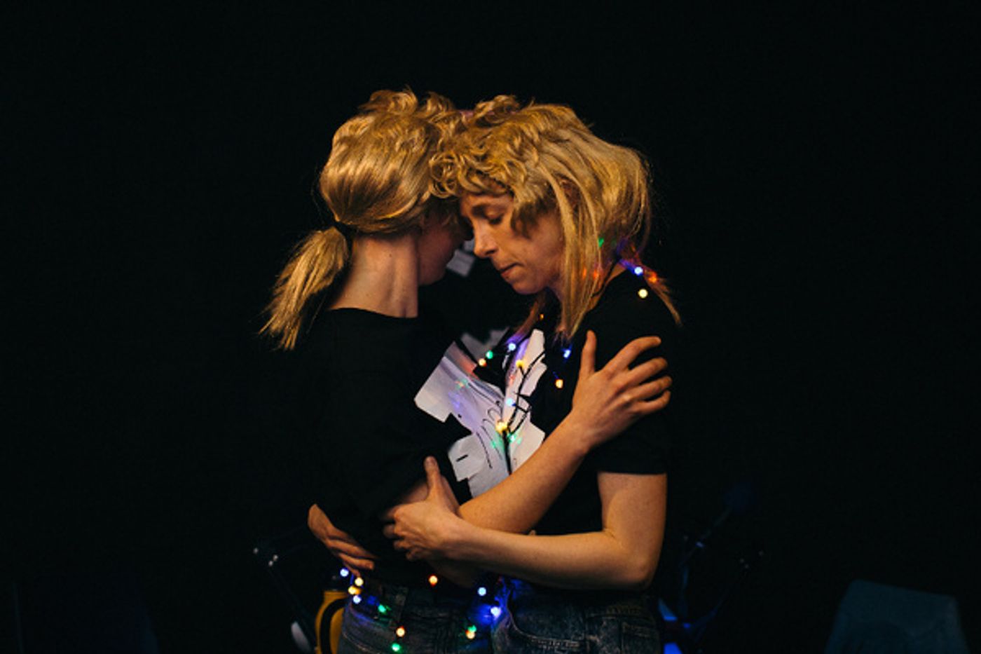 Photo Flash: She Goat Present THE UNDEFINABLE At Camden People's Theatre  Image