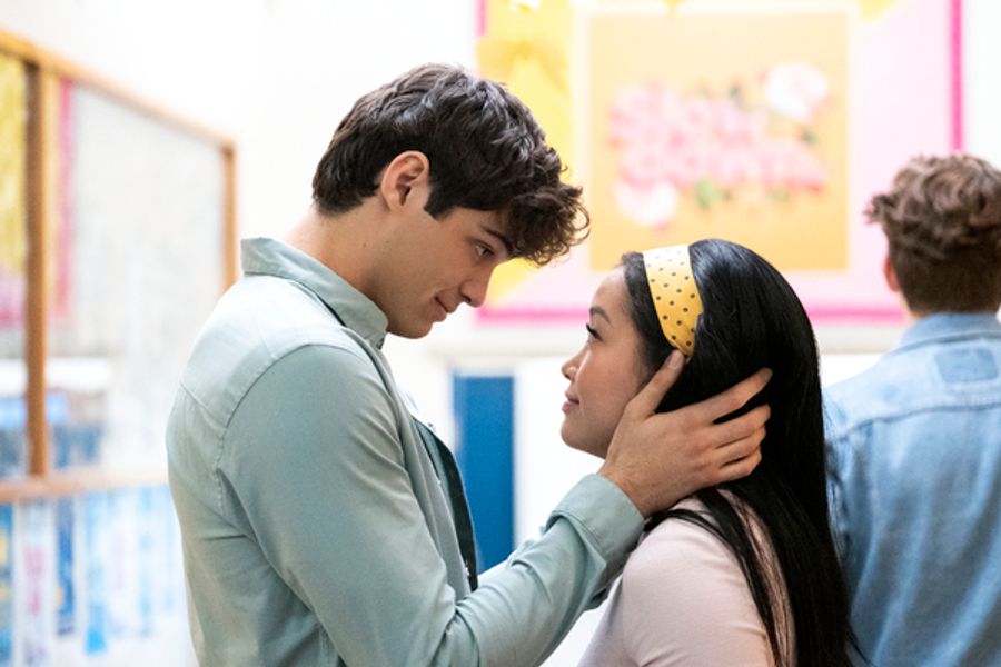 Photo Flash: See Jordan Fisher in a First Look at TO ALL THE BOYS: P.S. I STILL LOVE YOU Image